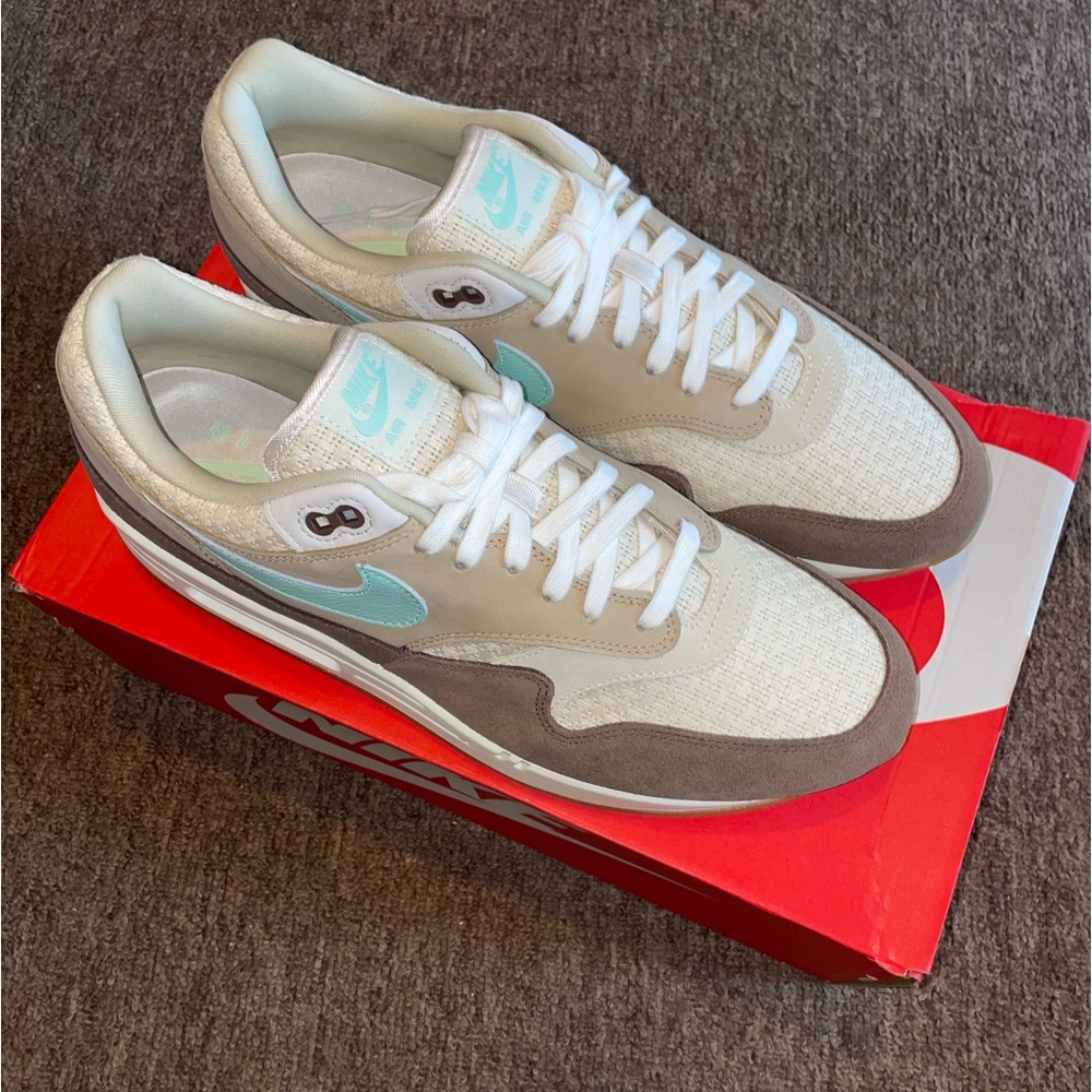📦SOLD📦 Nike Air Max 1 Crepe Hemp